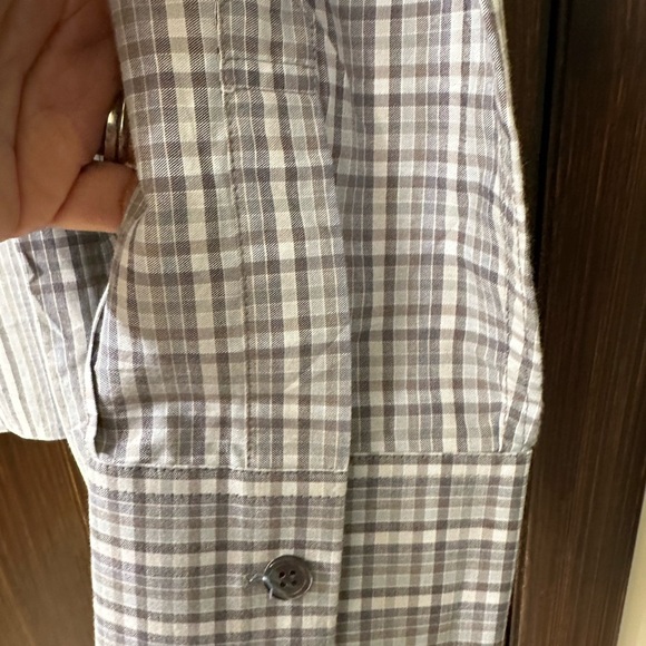 STEPHAN SCHNEIDER Speedcuber Checkered Shirt - Picture 6 of 7